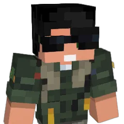 Riversamuel Minecraft avatar bust