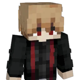 Rivershark213 Minecraft avatar bust