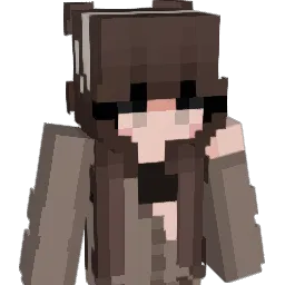 Riversuu Minecraft avatar bust