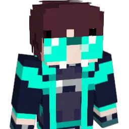 Rivertowne Minecraft avatar bust