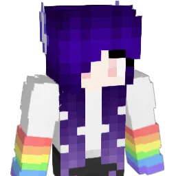 RiverusRivera Minecraft avatar bust