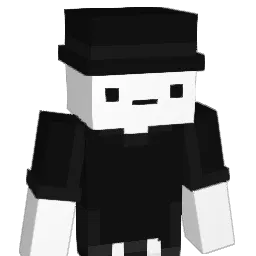 Riverzy Minecraft avatar bust