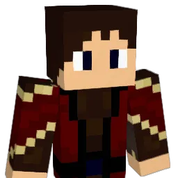 Rivet3 Minecraft avatar bust