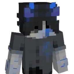 Rivian145 Minecraft avatar bust
