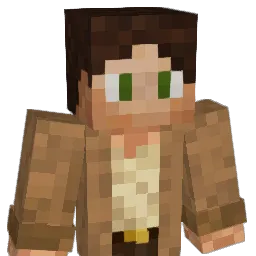 Rivner_ Minecraft avatar bust