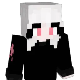 RivrRabbit Minecraft avatar bust