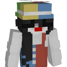 Rivu0 Minecraft avatar bust