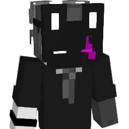 Rivulent Minecraft avatar bust
