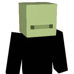 RivverSin Minecraft avatar bust
