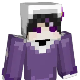 Rivvett Minecraft avatar bust
