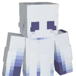 Rivvvel Minecraft avatar bust
