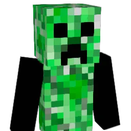 Rivyulet Minecraft avatar bust
