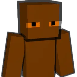 RixTin Minecraft avatar bust