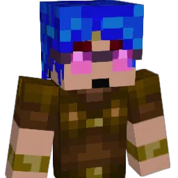 Rix_TamaRix Minecraft avatar bust