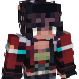 Rixan_ Minecraft avatar bust