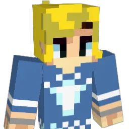Rixdip Minecraft avatar bust