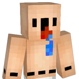 Rixer92 Minecraft avatar bust