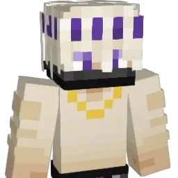 RixiMyth Minecraft avatar bust