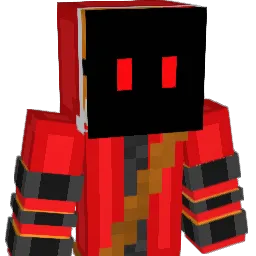 Rixn2 Minecraft avatar bust