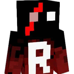 Rixous Minecraft avatar bust