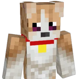 RixyRich Minecraft avatar bust