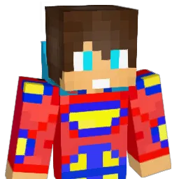 RiyU93 Minecraft avatar bust