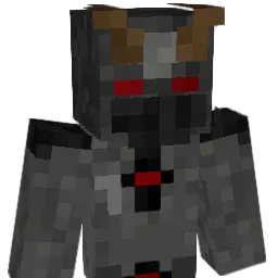 Riyahl Minecraft avatar bust