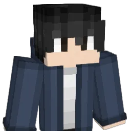 RiyakuLive Minecraft avatar bust
