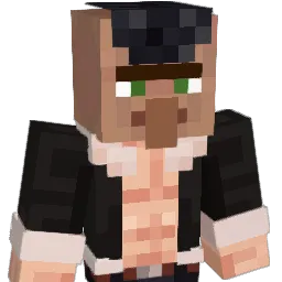 Riyawatt Minecraft avatar bust