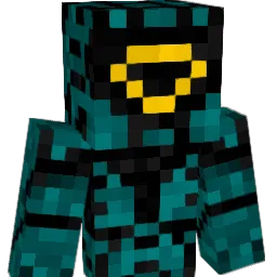Riygen1 Minecraft avatar bust