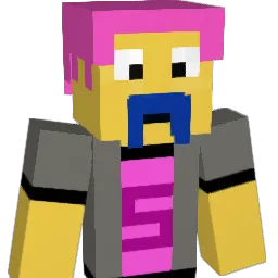 Riyono Minecraft avatar bust