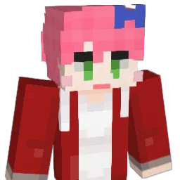 Riyun Minecraft avatar bust