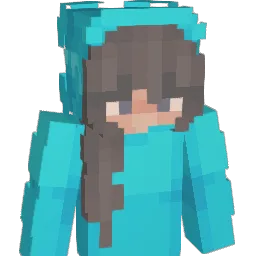 Riyushi Minecraft avatar bust