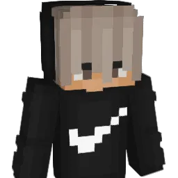 Riz8 Minecraft avatar bust