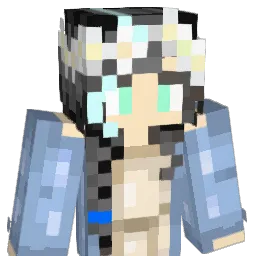 Riza101 Minecraft avatar bust