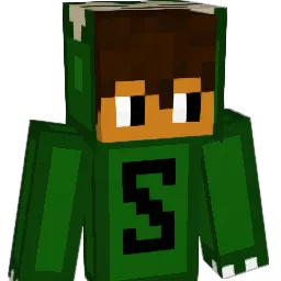 RizeaxHG Minecraft avatar bust