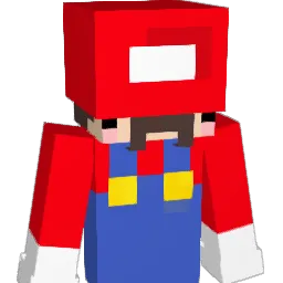 Rizeeeel Minecraft avatar bust