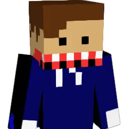 Rizemikk Minecraft avatar bust