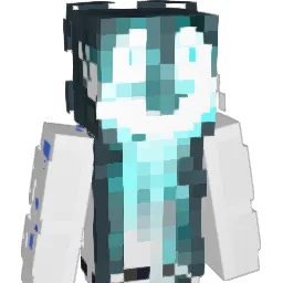 RizenDom Minecraft avatar bust