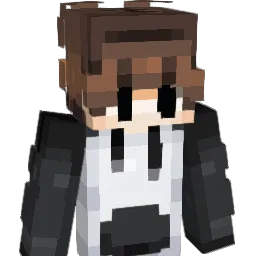 Rizfal Minecraft avatar bust