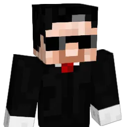 Rizoles Minecraft avatar bust