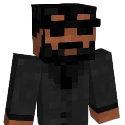 Rizou Minecraft avatar bust