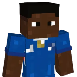 RizqiRIL Minecraft avatar bust