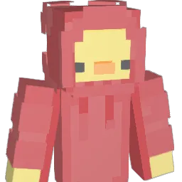 Rizuko_ Minecraft avatar bust