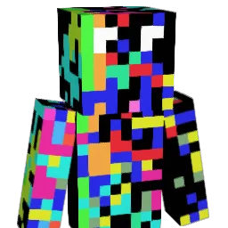 RizzBoy96 Minecraft avatar bust