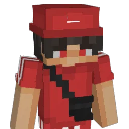 Rizzaiah Minecraft avatar bust