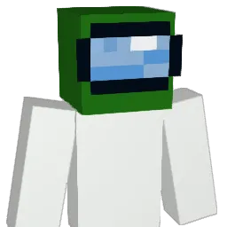 RizzlerApproved Minecraft avatar bust