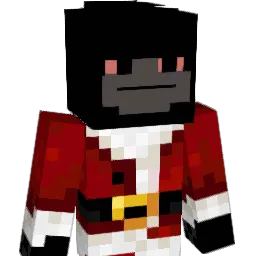Rizzologie Minecraft avatar bust