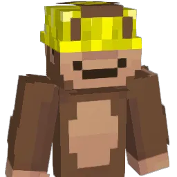 Rizzvio Minecraft avatar bust