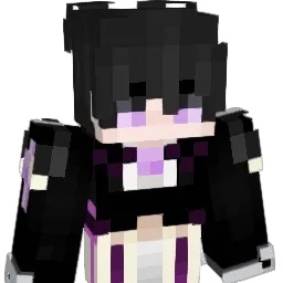 Rizzy27 Minecraft avatar bust